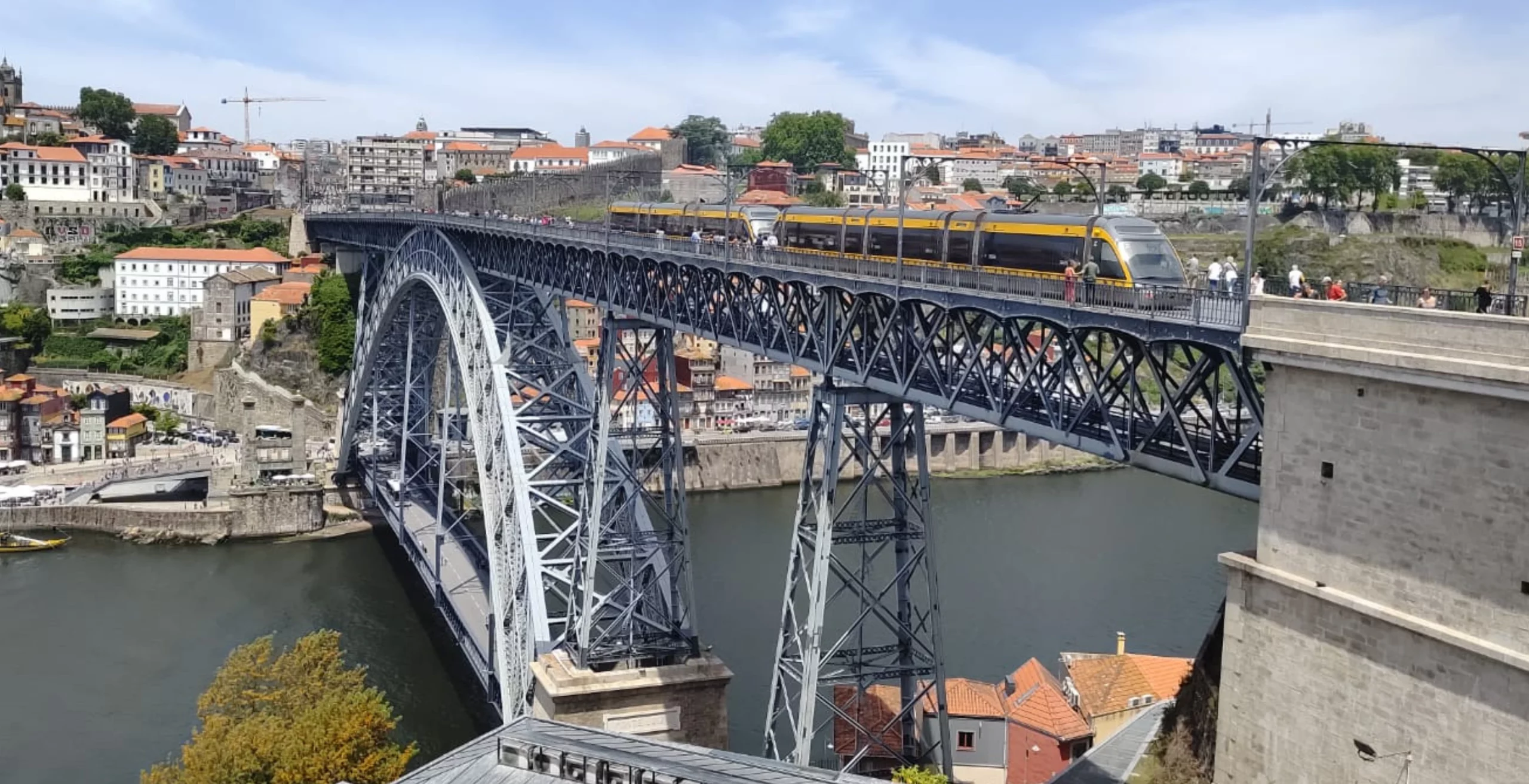 Ponte Dom Luís I de Porto