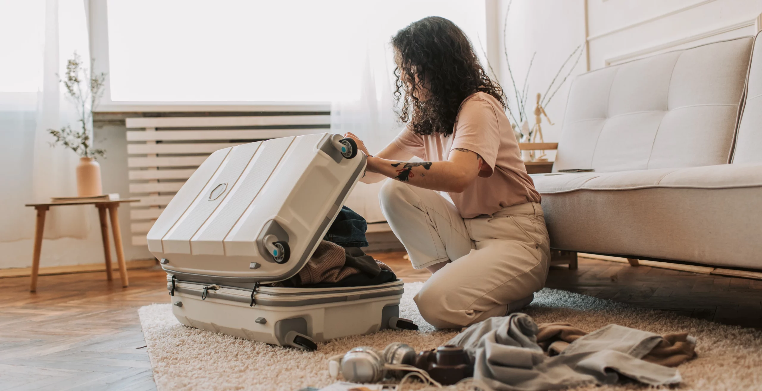 Porto en Avion – comment le transporter ?