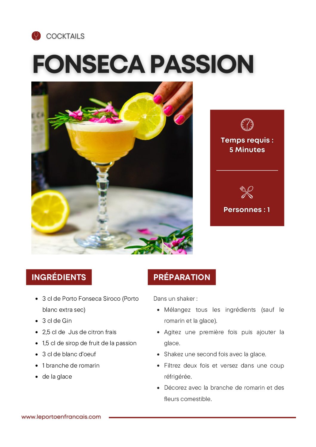 Fonseca Passion