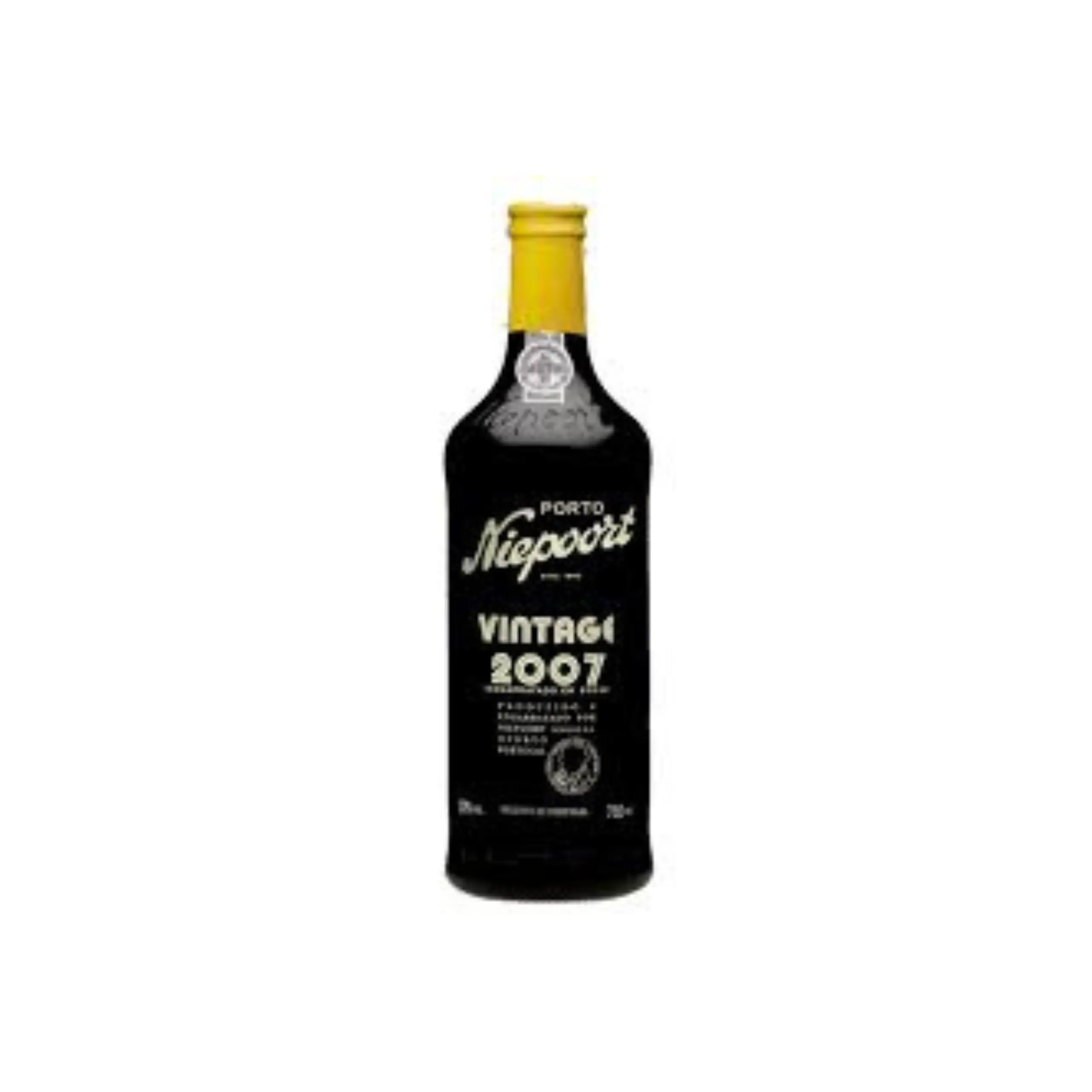 Portos Vintage 2007 : florale et fruitée