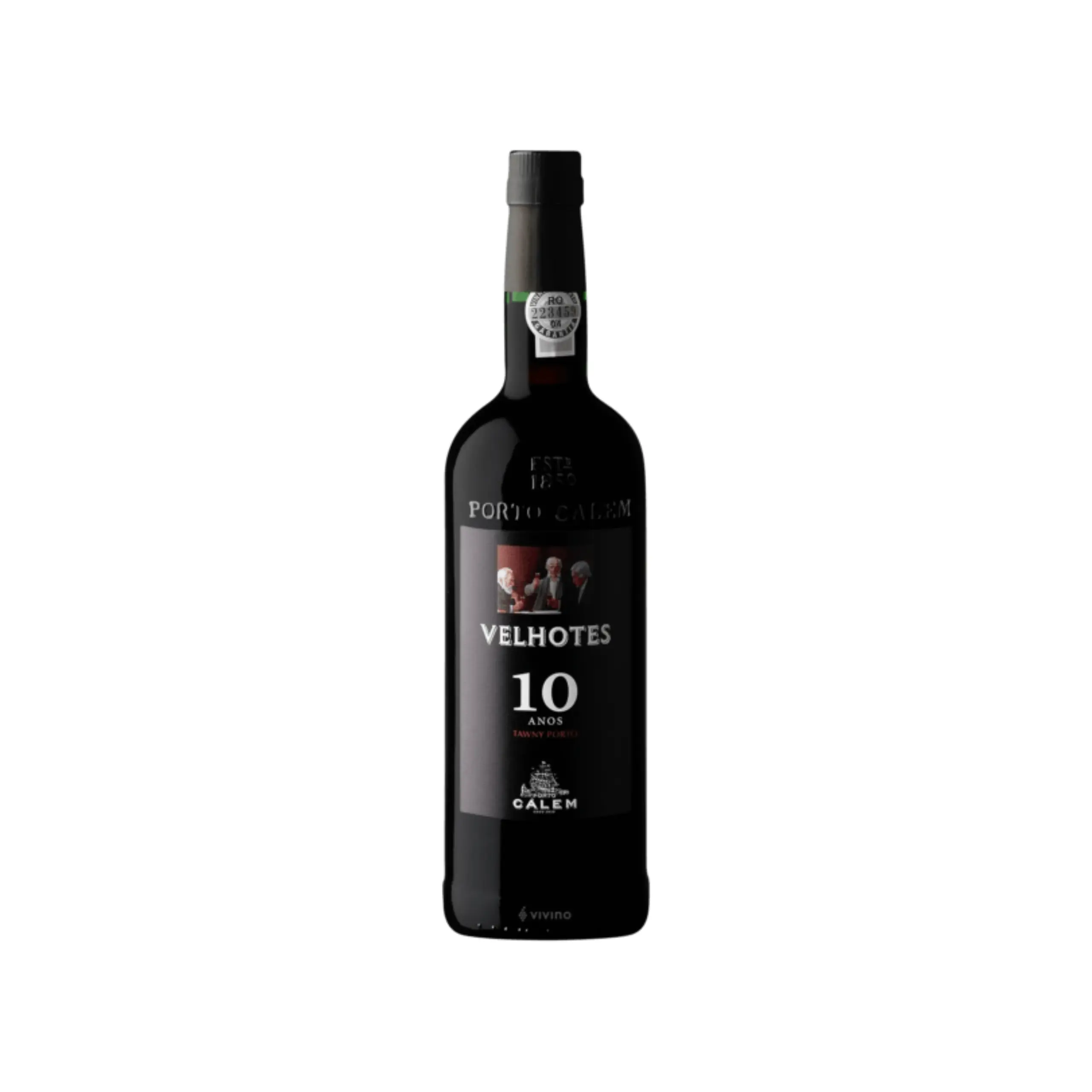 Tawny 10 ans « Velhotes Cálem »