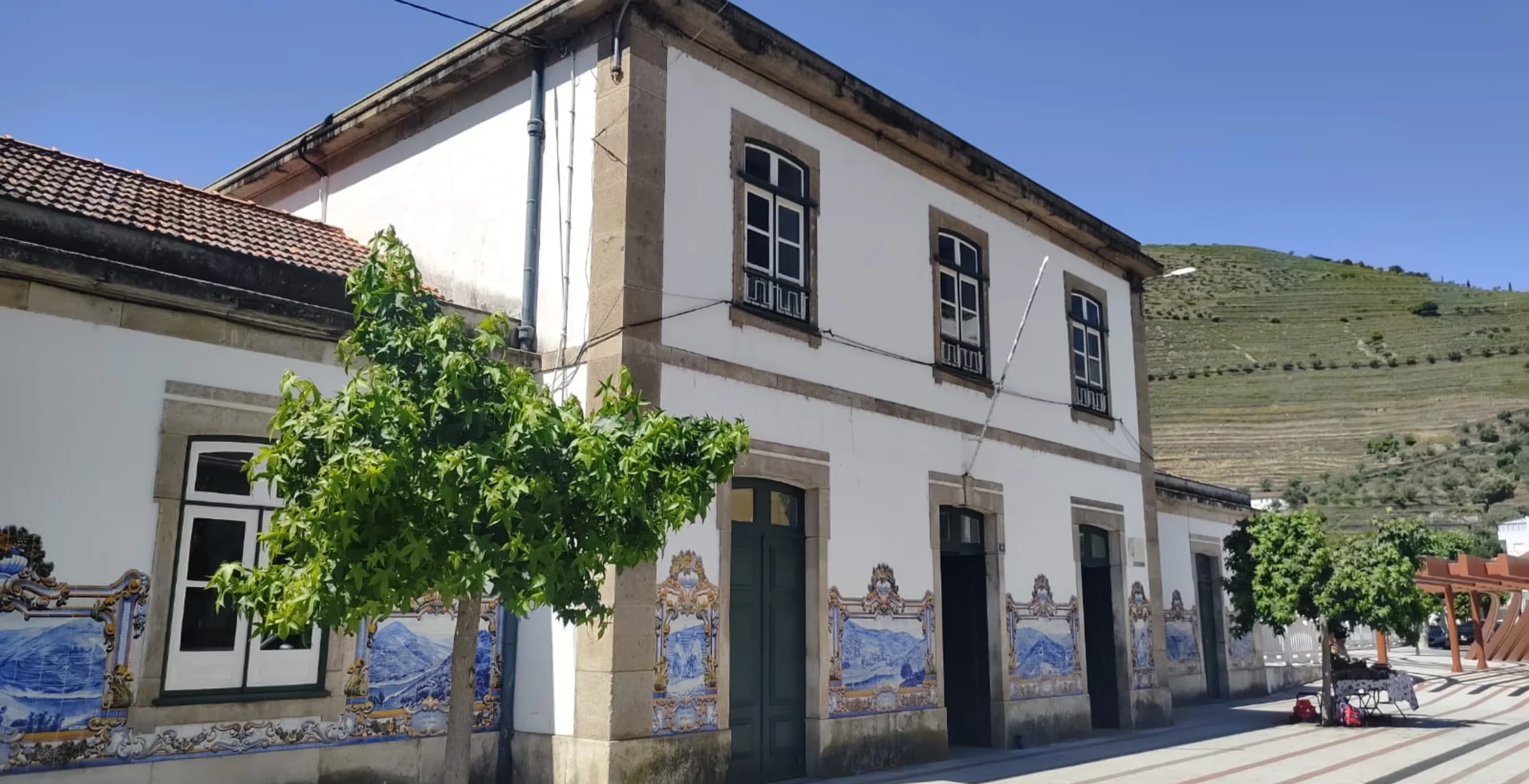 Gare de Pinhão
