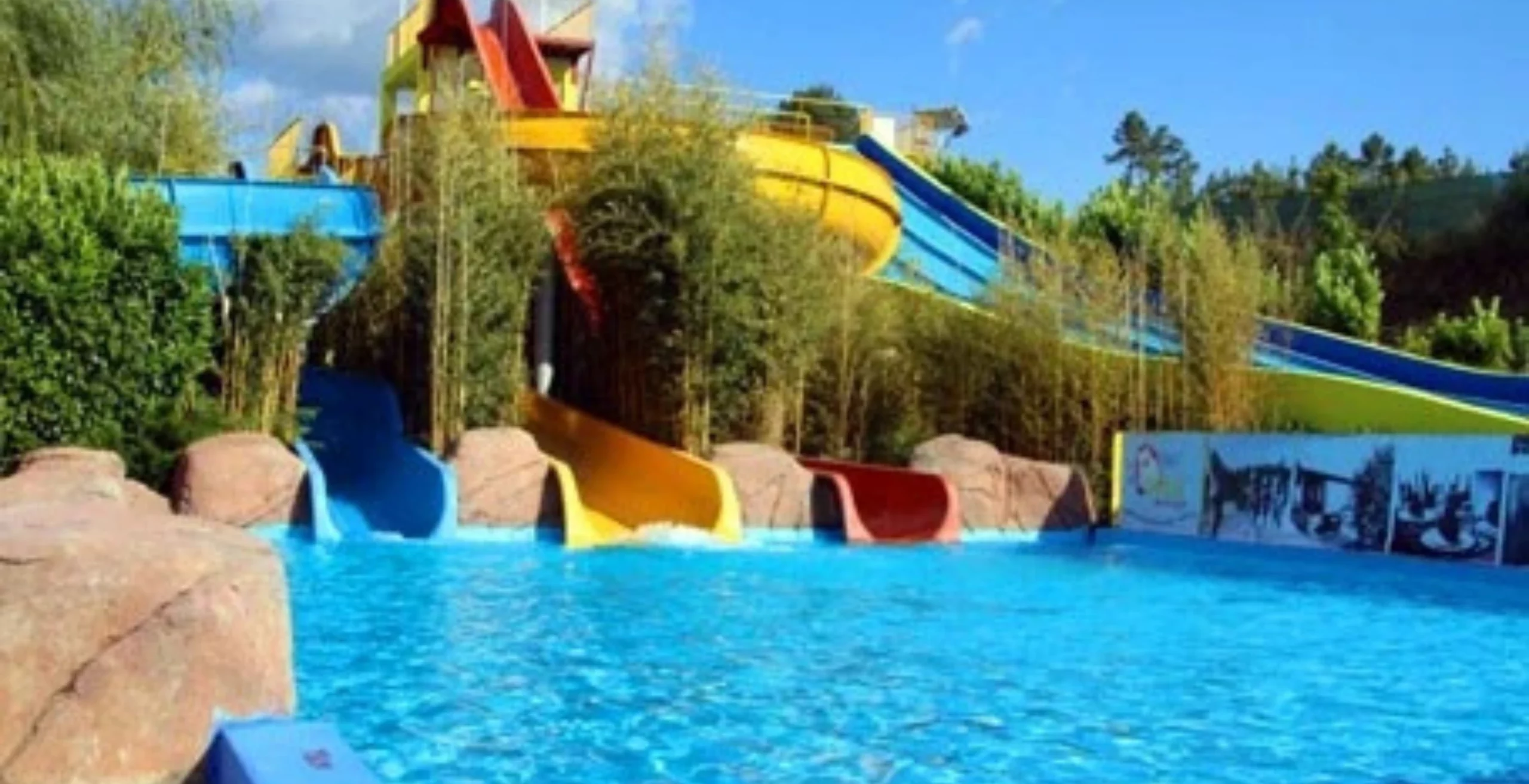 Natur Waterpark : un oasis proche de Vila Real