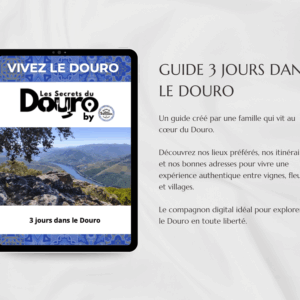 GUIDE 1. - 3 Jours dans le Douro